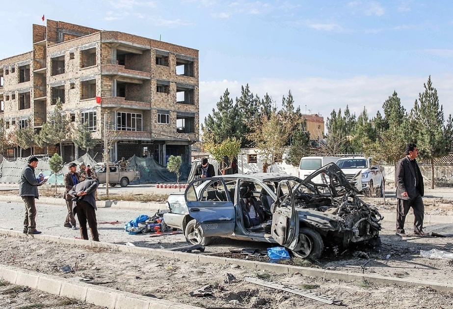 Several killed in Afghanistan car explosion: Interior ministry