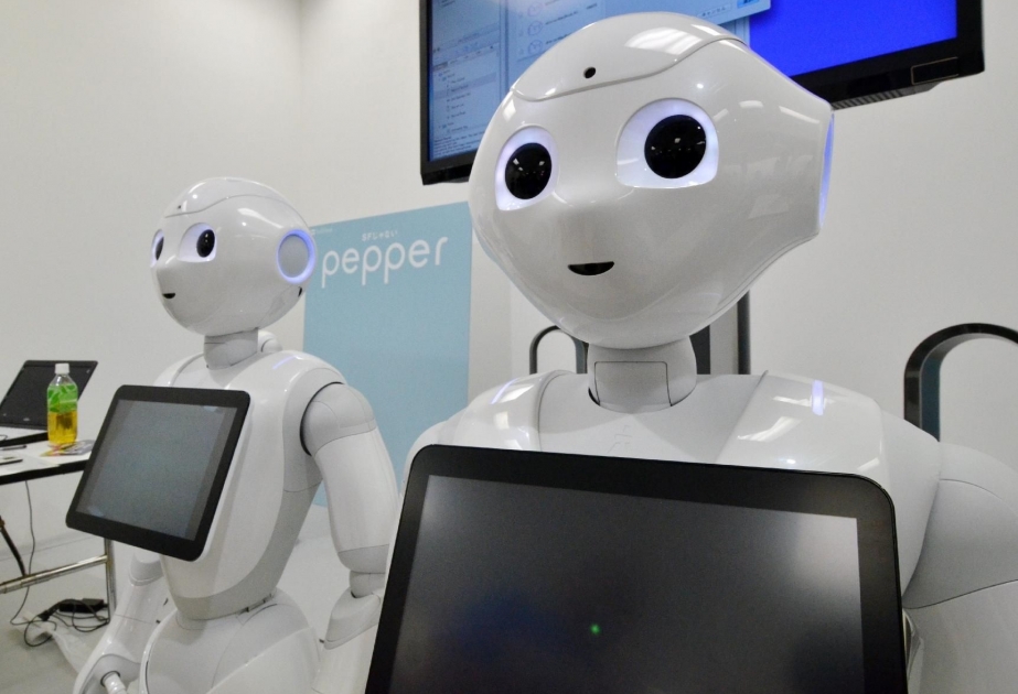 “Bakutel-2019”da Las-Veqasdan “Pepper” humanoid robotu və robot balıqlar nümayiş olunacaq