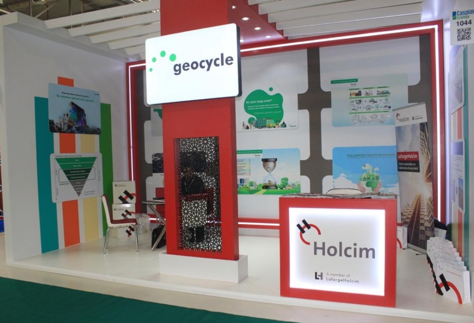 ®  Holcim Azərbaycan tullantıların idarə olunmasında həll yollarını təklif edir