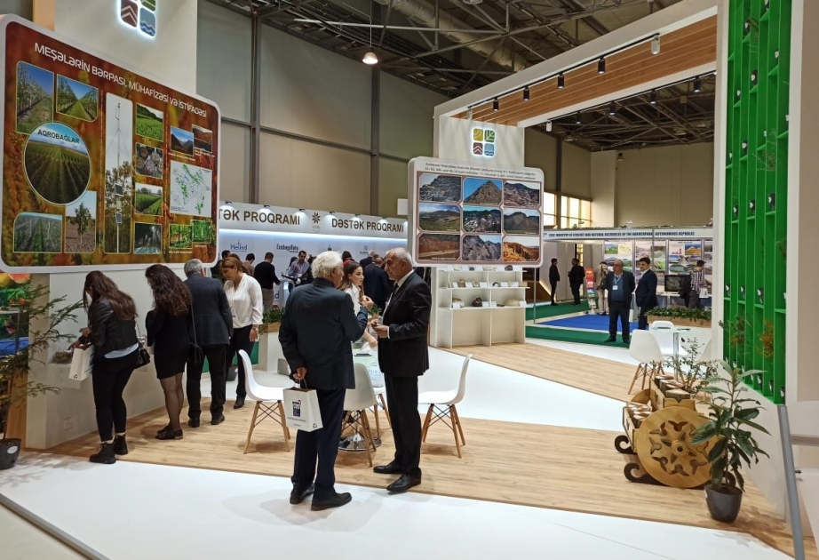 В Баку открылась X юбилейная Международная выставка Caspian Ecology 2019