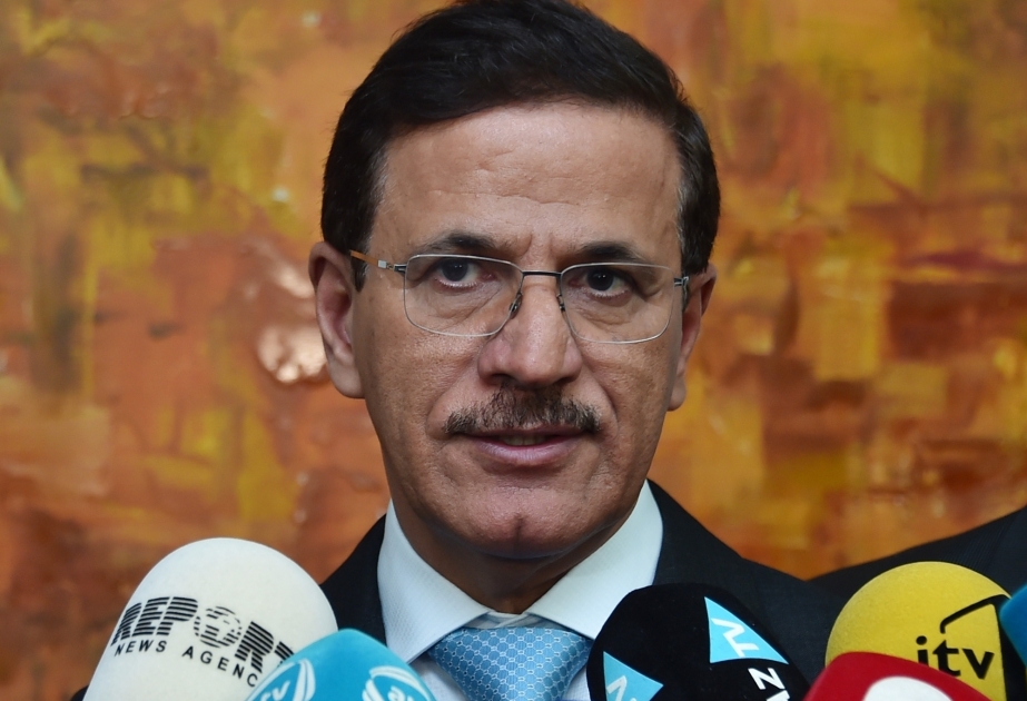 Ministro árabe: “Azerbaiyán y EAU ampliarán la cooperación en el campo de turismo y de la atracción de inversiones”