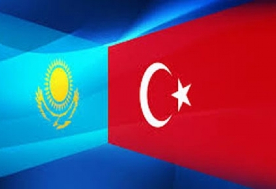 哈萨克斯坦与土耳其贸易额增加