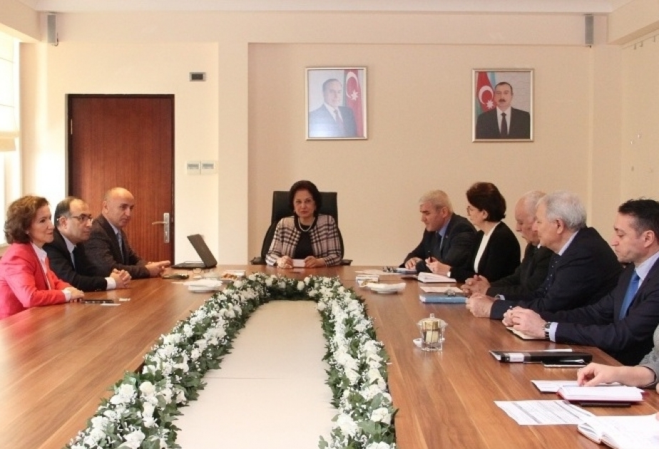L’Université d'architecture et de construction d'Azerbaïdjan élargit ses liens de coopération