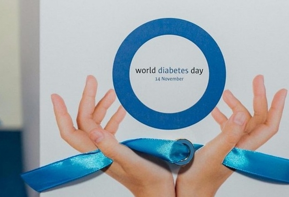 Тема Всемирного дня борьбы с диабетом 2019 - «Семья и диабет»