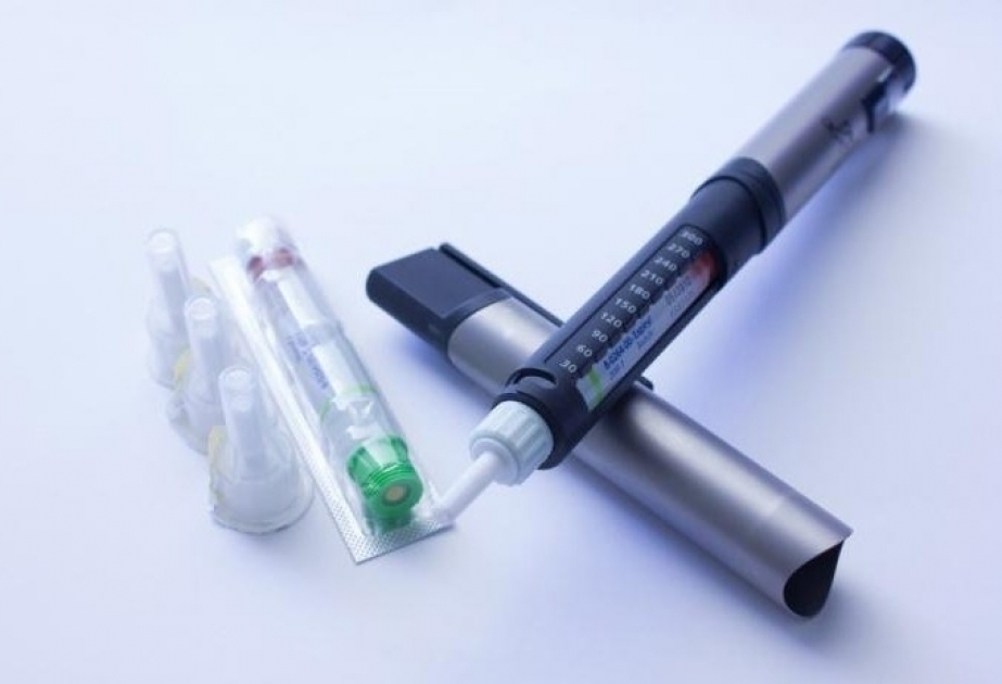 La Fundación Heydar Aliyev proporcionará insulina a pacientes diabéticos menores de 18 años de edad