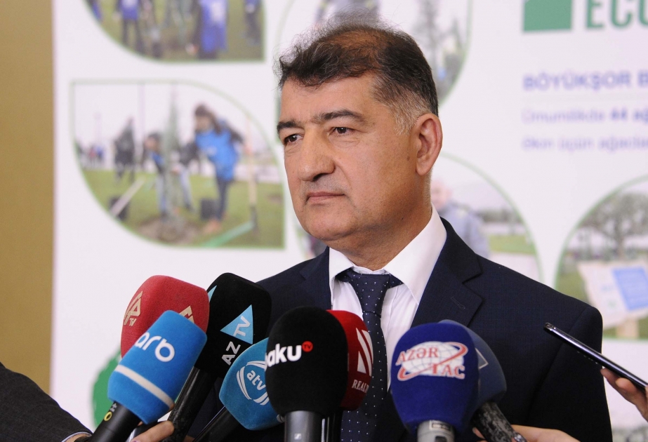 Firdovsi Əliyev: 650 min ağac əkilməsi təşəbbüsünün həyata keçirilməsi ilə bağlı hazırlıq işləri başa çatmaq üzrədir