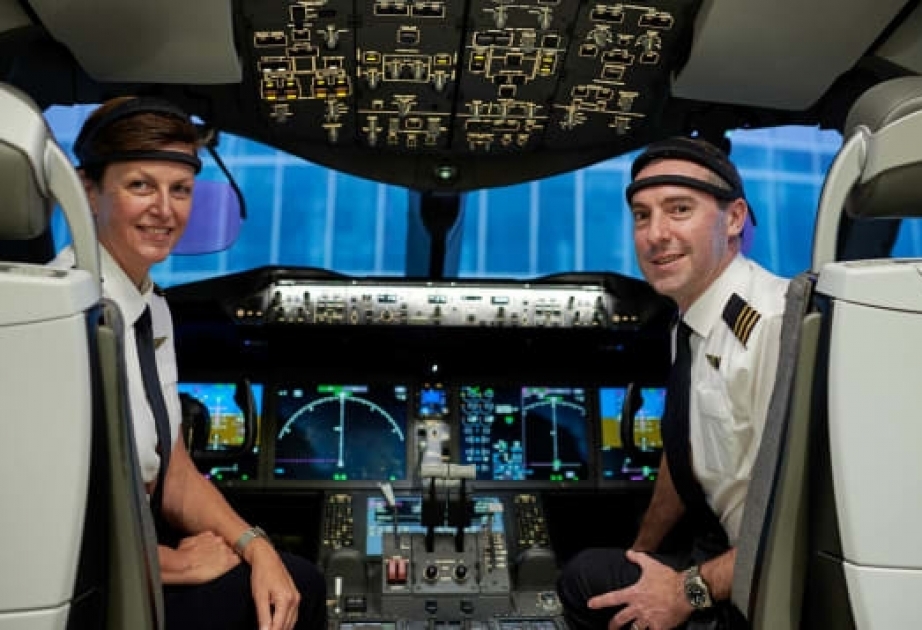 Avstraliyanın aviaşirkəti ən uzunməsafəli fasiləsiz uçuş həyata keçirir