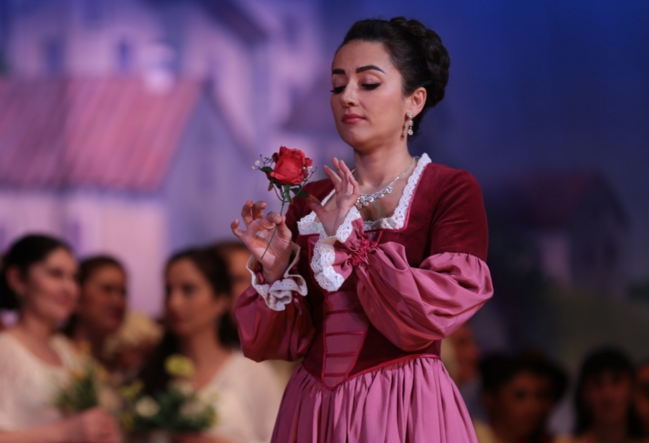В театре оперы и балета состоится показ оперы Гаэтано Доницетти «Любовный напиток»