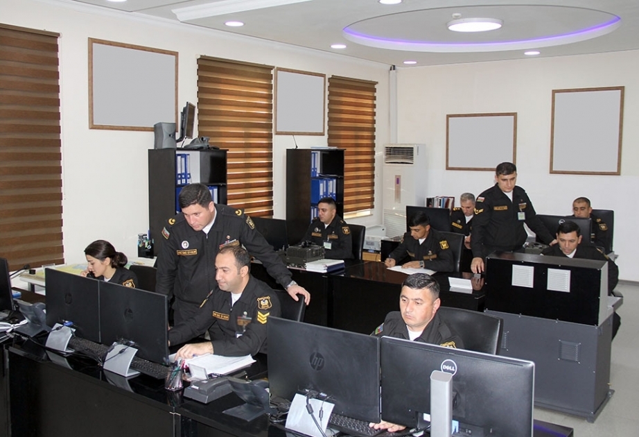 La Armada cumple con las tareas asignadas como parte de los ejercicios operativos