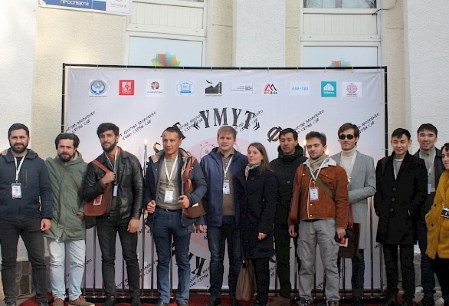 Azerbaijani movie receives best film award at VII CIS Young Cinema Forum in Bishkek