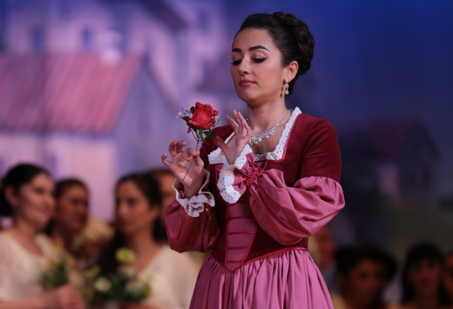 葛塔诺·多尼采蒂的歌剧《爱情灵药》将在巴库上演
