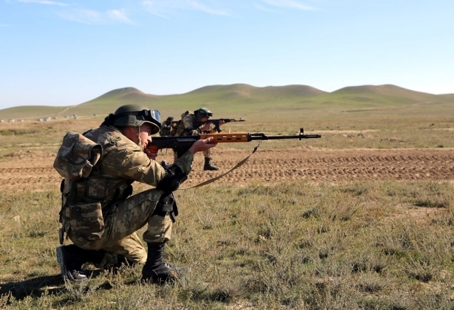 亚美尼亚武装部队违反停火协定达20次