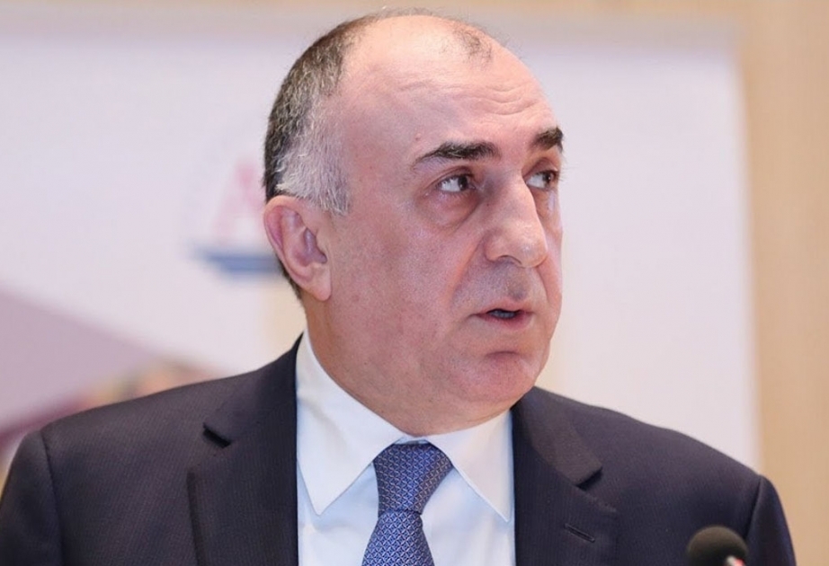 وزير الخارجية الأذربيجاني يشارك في منتدى صير بني ياس العاشر