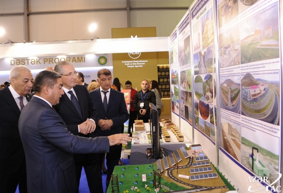 Caspian Ecology - значимое событие, проводимое в прикаспийском и кавказском регионах