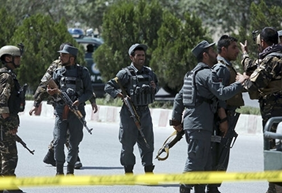 4 district police officers killed in N. Afghanistan