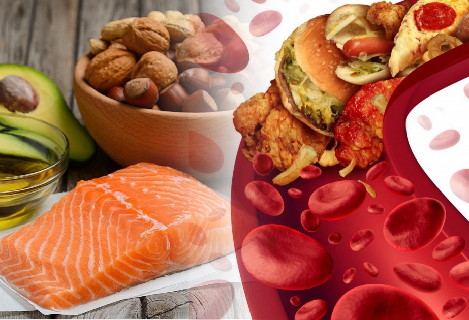 5 принципов здорового питания при высоком уровне холестерина в крови