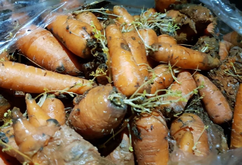 Более 60 тонн проблемных продуктов питания изъято в Северо-Западном Китае
