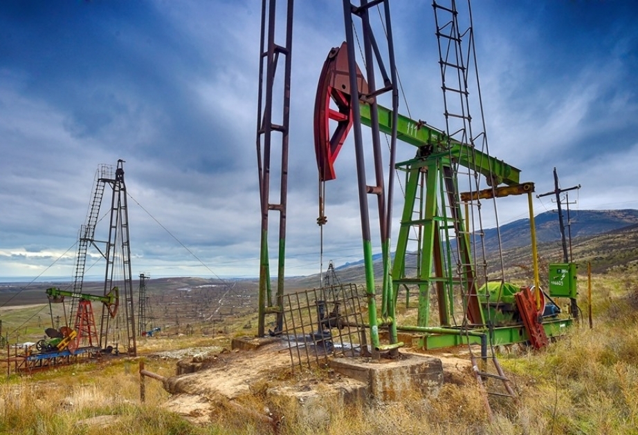 Öl: Ein Barrel von AzeriLight kostet fast 69 US-Dollar
