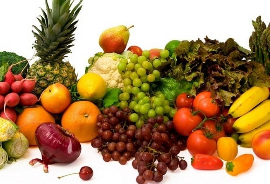 Les exportations azerbaïdjanaises de fruits et légumes ont augmenté