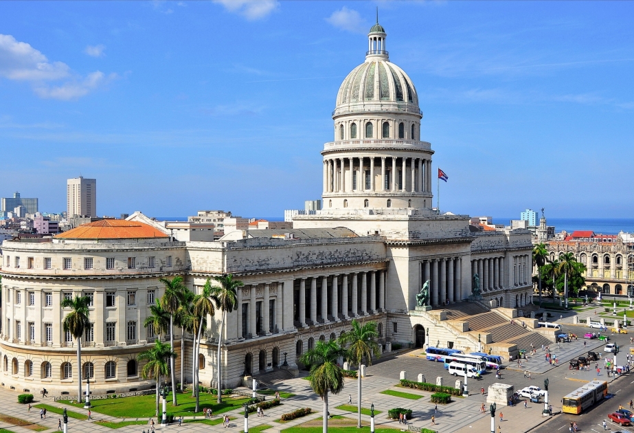 Reportaje: Ciudad Maravillosa - La Habana celebra su 500 aniversario