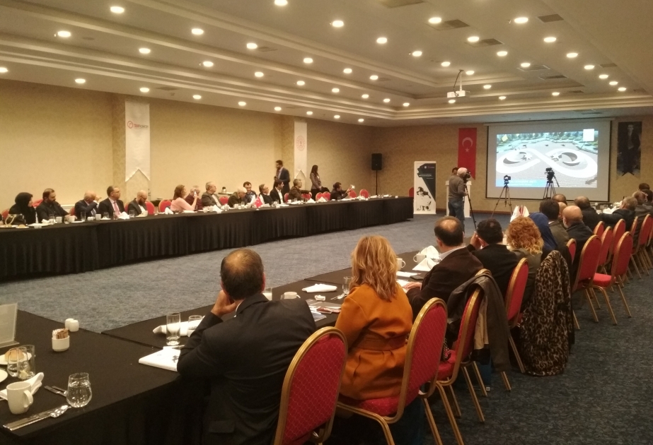 Ankarada Xocalı soyqırımına həsr olunan mərasim keçirilib
