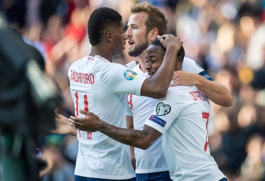 Сборная Англии разгромила команду Косова в заключительном матче отбора ЧЕ-2020 по футболу