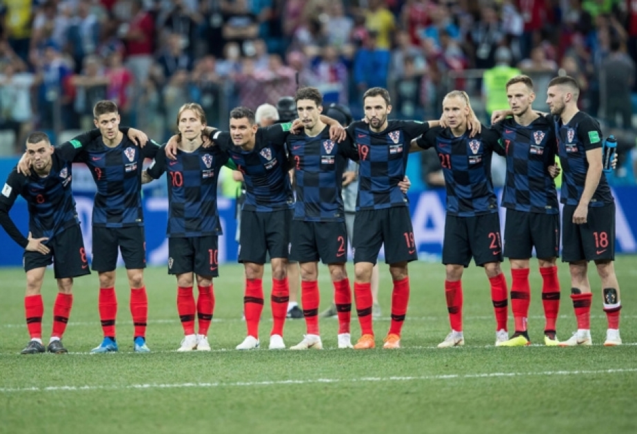 Сборная Хорватии обыграла команду Словакии и вышла на чемпионат Европы - 2020 по футболу