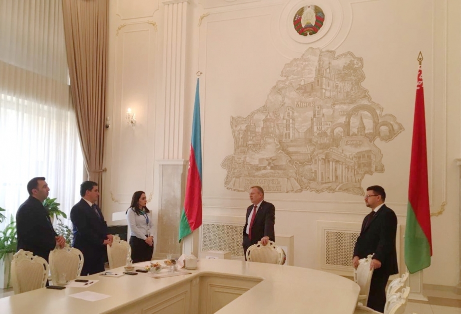 Belarus Milli Məclisinin Nümayəndələr Palatasına seçkilər üzrə Bakı seçki məntəqəsində səsvermənin nəticələri açıqlanıb