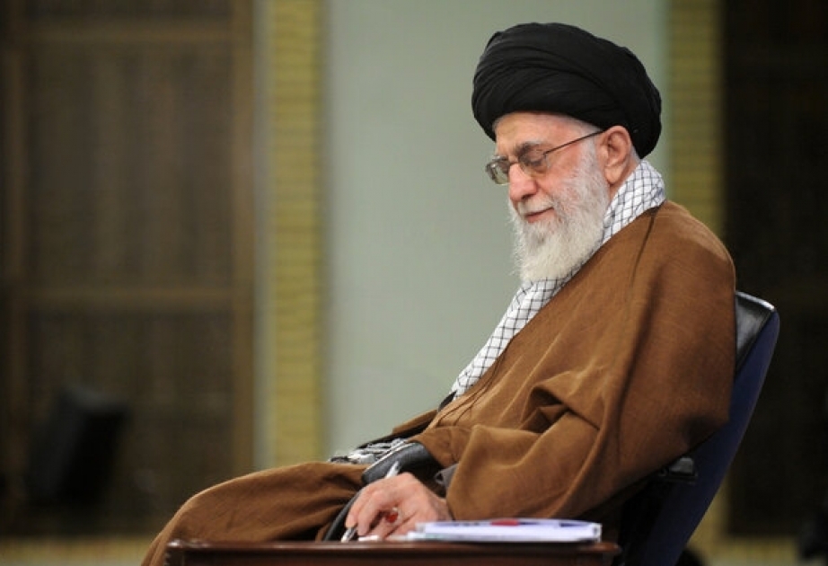 Ayətullah Əli Xamneyi: Xarici qüvvələrin İranda sabitliyi pozmasına imkan verilməyəcək