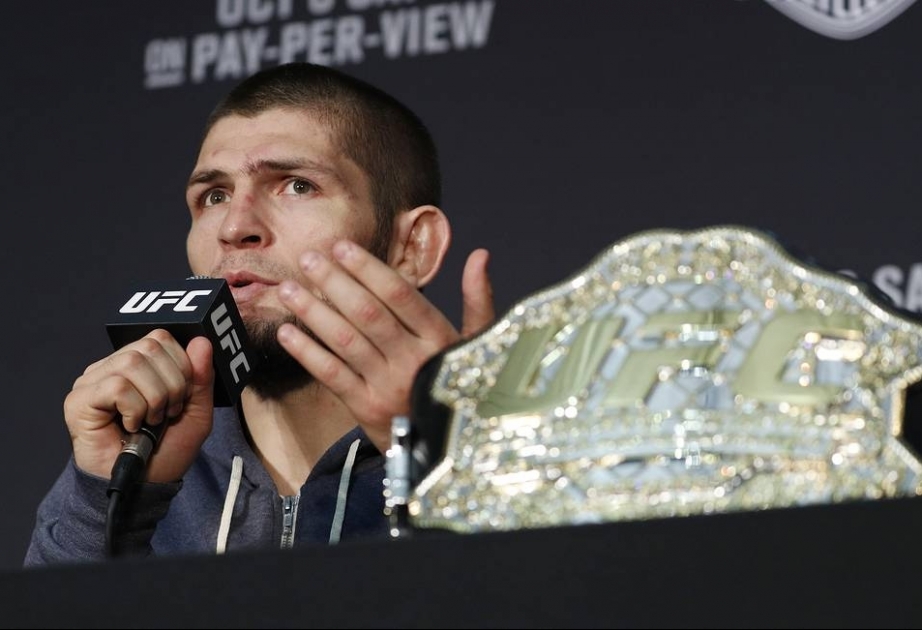 Чемпион UFC Нурмагомедов не собирается завершать карьеру в ближайшие два года