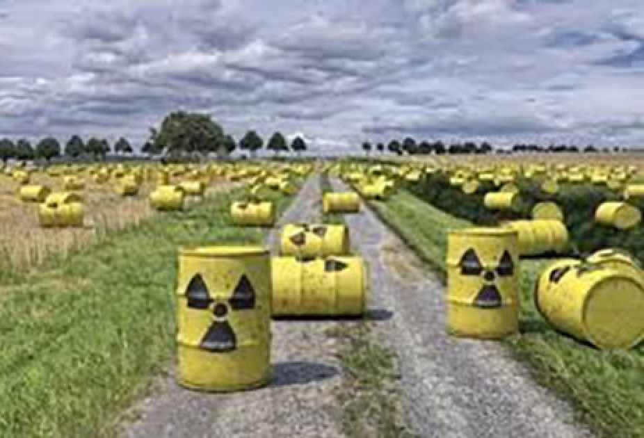 В Германии обеспокоены халатным отношением властей к ядерным отходам из АЭС