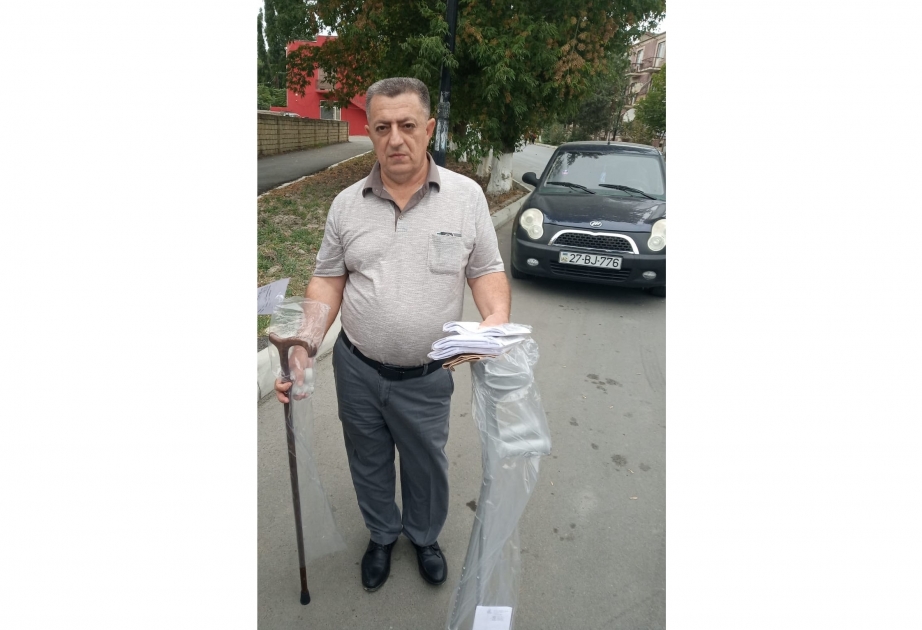 Протезно-ортопедические услуги были предоставлены жителям 4 районов