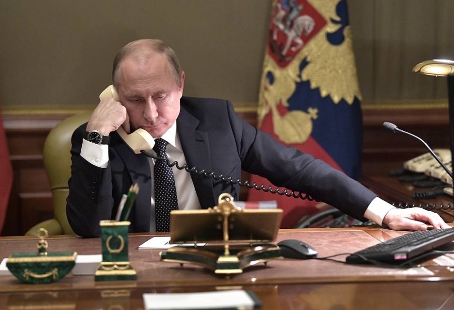 Putin and Macron discuss Ukraine summit by phone – Interfax