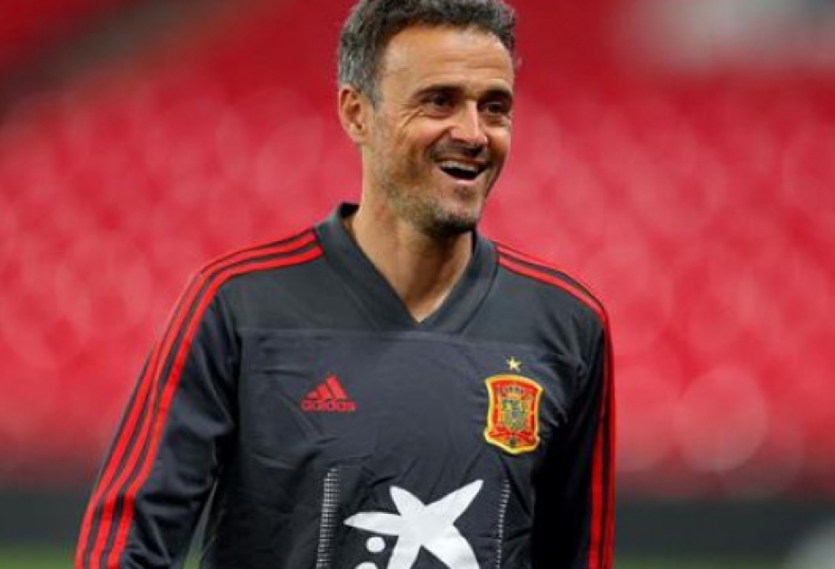 Луис Энрике вернется на пост главного тренера сборной Испании по футболу