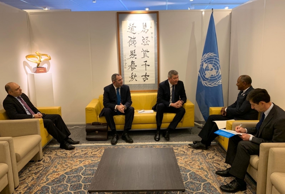 Azerbaiyán está al lado de la UNESCO en las cuestiones sobre África