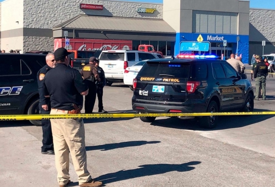3 dead in shooting at Walmart in Duncan, Oklahoma