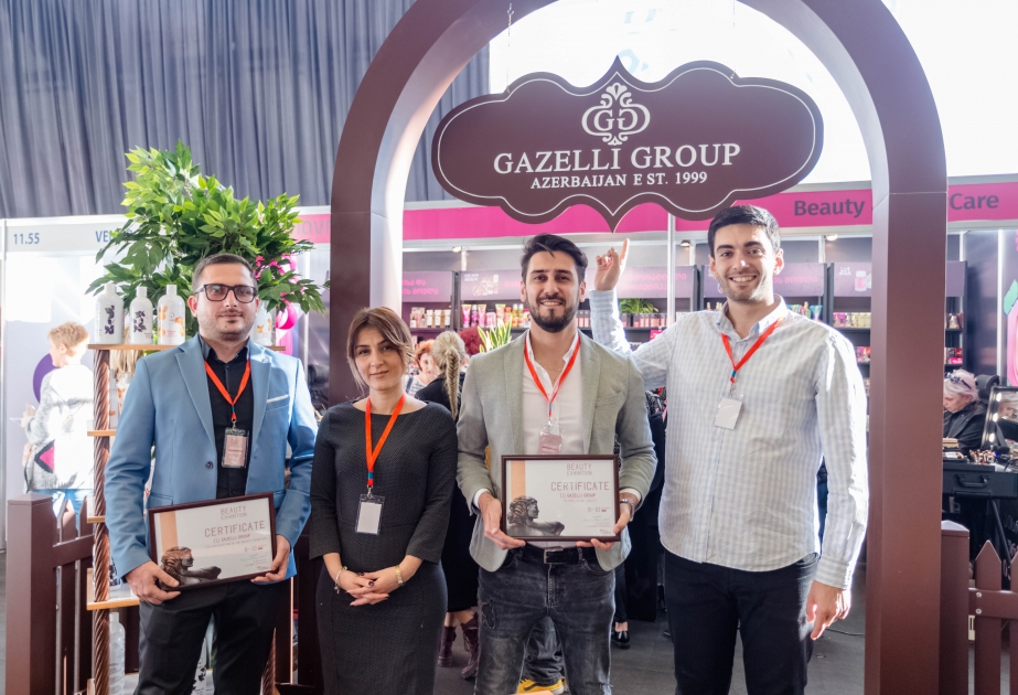 ®  Gazelli Group вновь стал победителем международной номинации