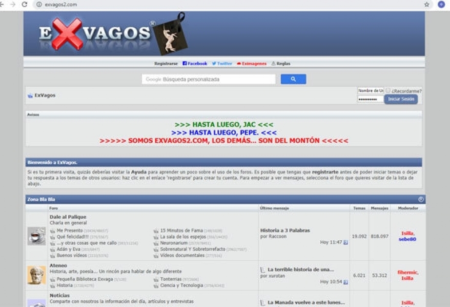 Правительство Испании применило самый высокий штраф за пиратство: 400 000 евро владельцу exvagos.com