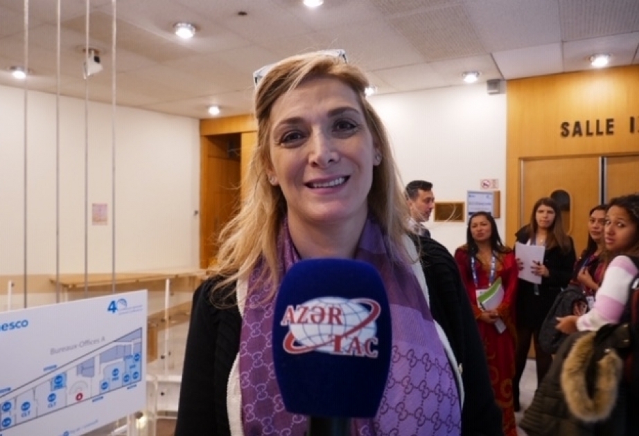 هالة طويل: أعتقد أن المنظمة ستتعزز خلال فترة رئاسة أذربيجان لحركة عدم الانحياز