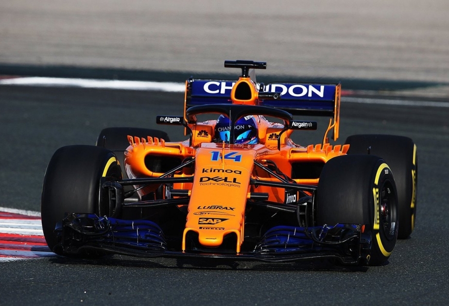 Formula 1: “McLaren” 2072 gündən sonra podiumu qazana bilib