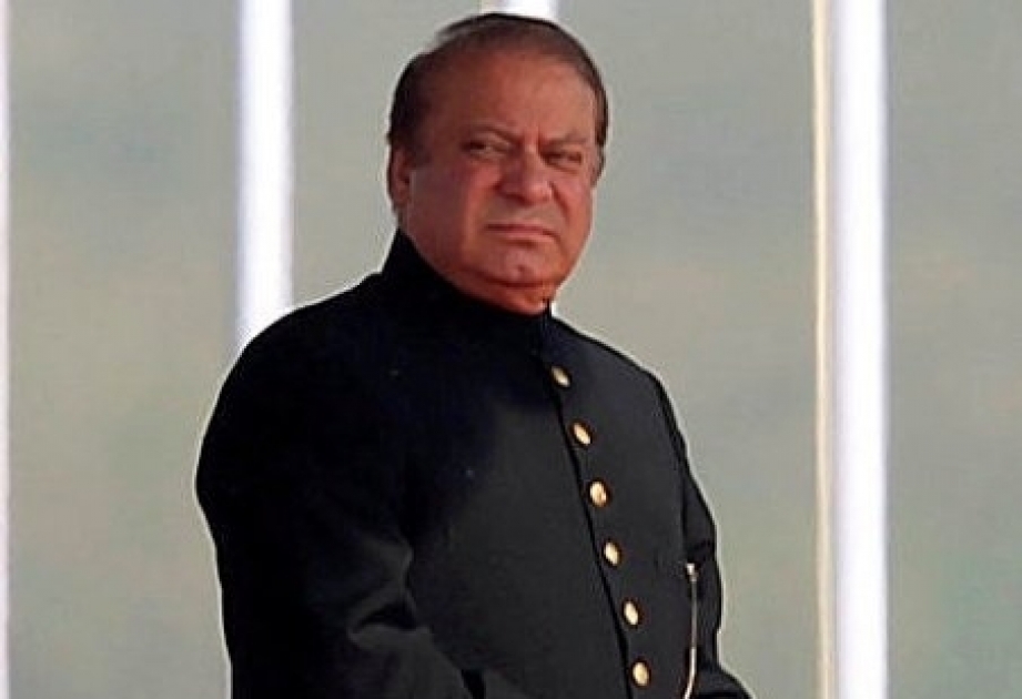 Pakistan's ailing ex-PM Sharif flown to London for treatment
