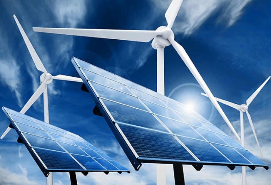 Külək və günəş stansiyalarında istehsal edilən elektrik enerjisinin həcmi açıqlanıb