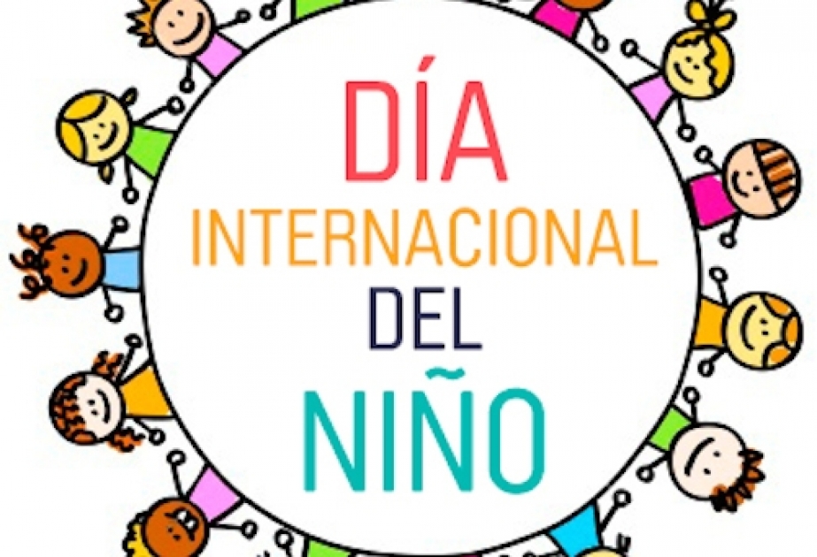 Día Mundial del Niño