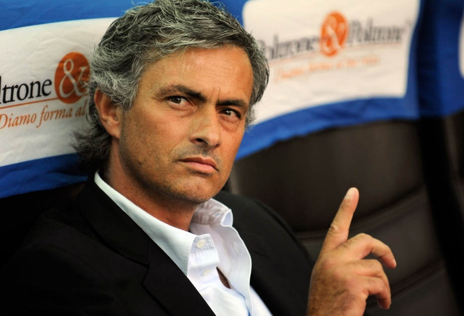 José Mourinho ha sido nombrado entrenador del Club de Fútbol Tottenham