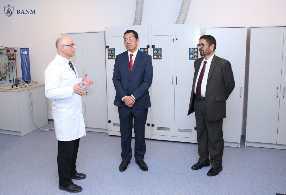 BHOS, Indian universities discuss cooperation prospects