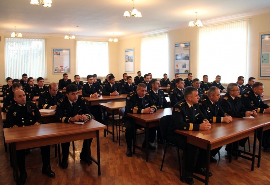 Working meetings held as part of Defense Education Enhancement Program