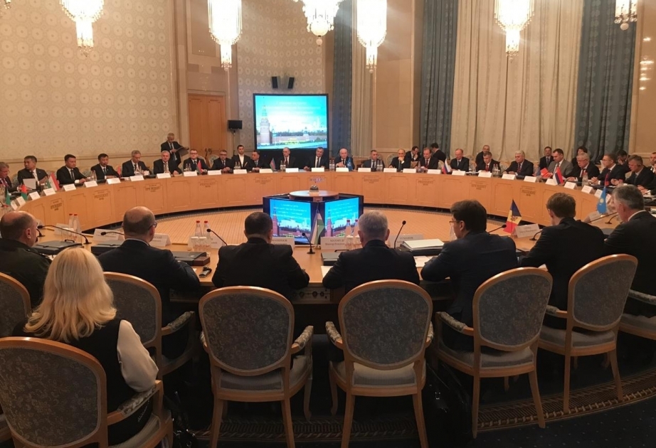Moscú acoge la reunión de los secretarios del Consejo de Seguridad de la CEI