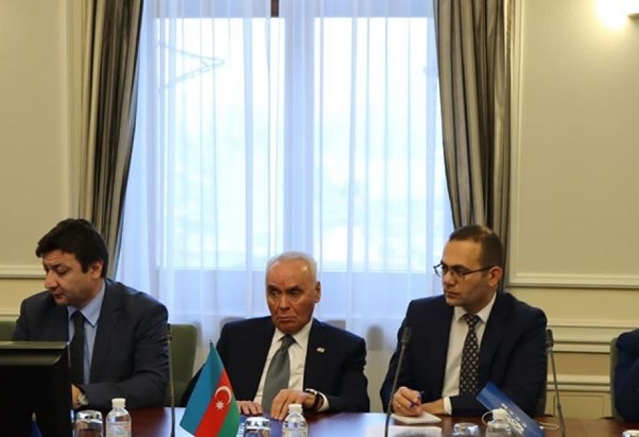 Kiyevdə Azərbaycanın GUAM-a sədrliyi dövründəki prioritetləri müzakirə edilib
