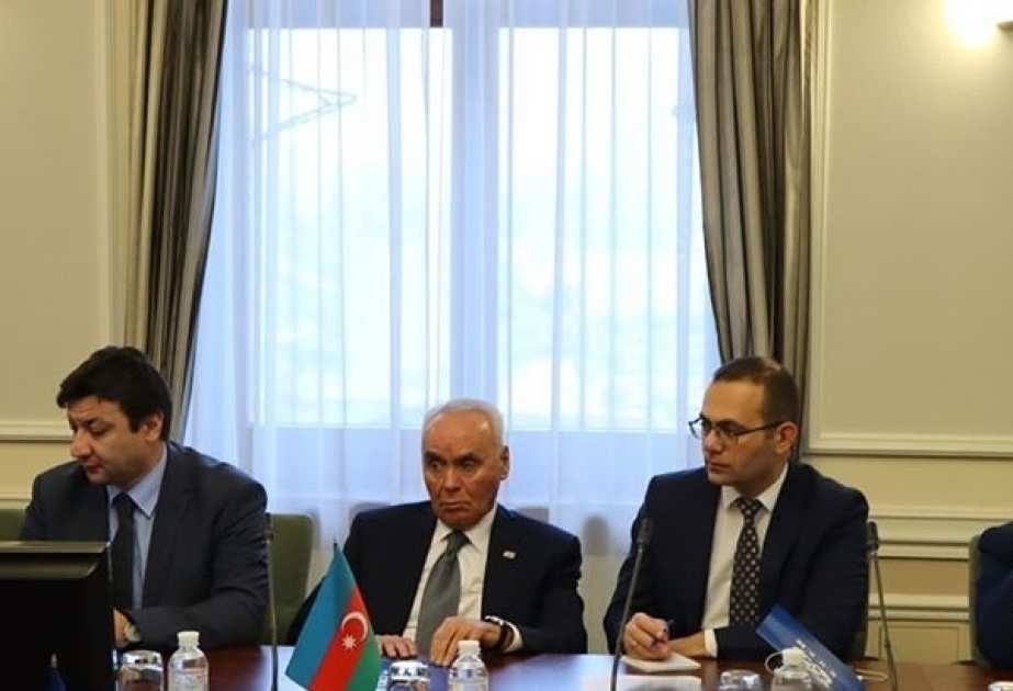 Les priorités de l’Azerbaïdjan lors de sa présidence de GUAM au menu des discussions