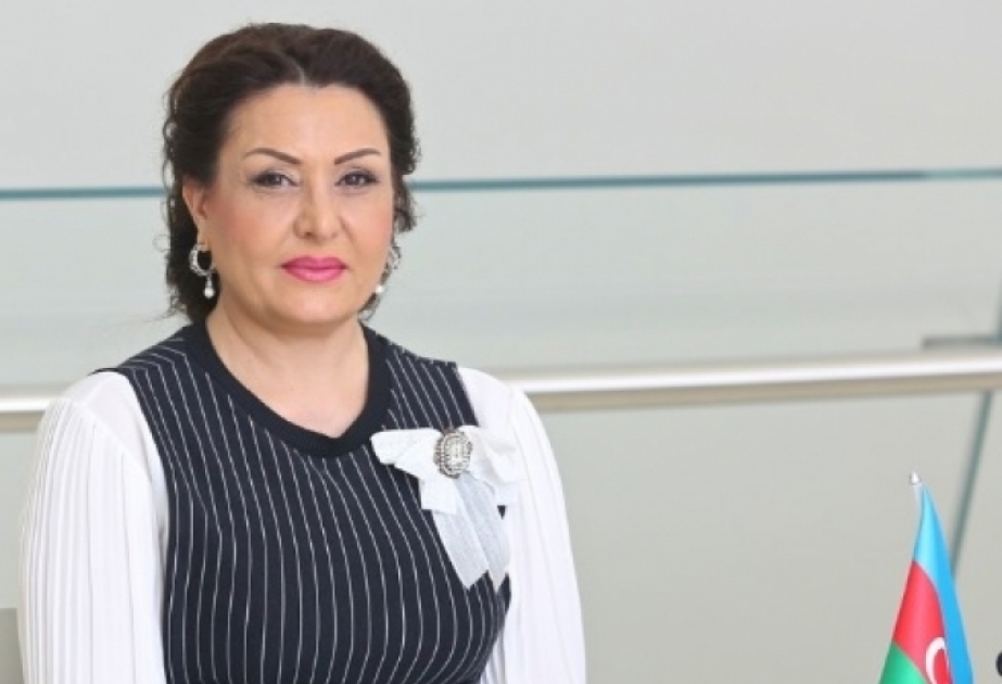 Səkinə Babayeva: Qadın sahibkarların biznes imkanlarının artırılması üzrə davamlı layihələr reallaşdırılır